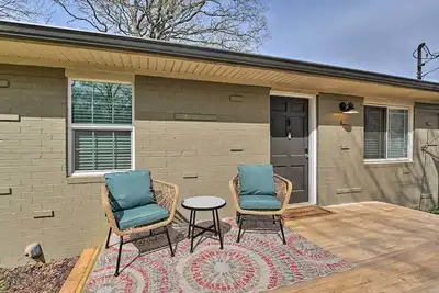 Image de Cozy Murfreesboro Home w/ Furnished Patio!