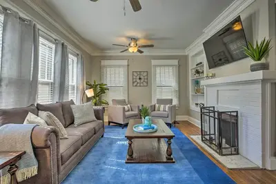 Image de Renovated Condo w/ Fire Pit, Walk to Piedmont