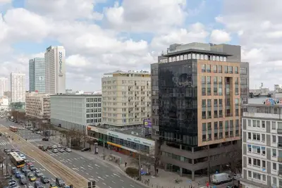 Image de Marszałkowska 83 | Warsaw | Near PKiN | A/C
