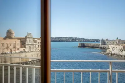 Image de Ortigia Seafront Apartment by Wonderful Italy