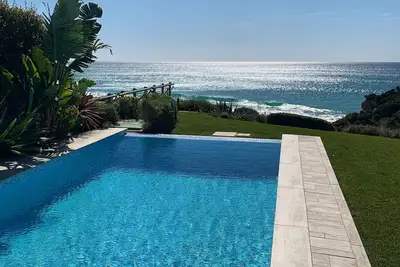 Image de Aguasalá, sea views, private access to beach with style and comfort