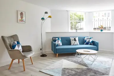 Image de Stylish one-bedroom apartment close to city centre
