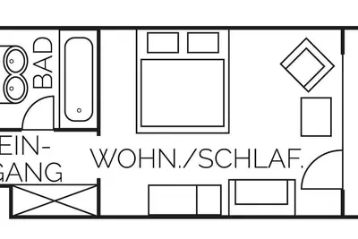 Image de Doppelzimmer Osterhorn Vitaltrakt m. Halbpension - Moisl, Genuss- und Vitalhotel