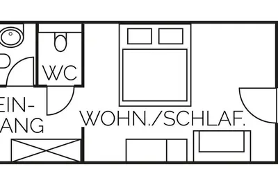 Image de Doppelzimmer Sonnleiten m. Frühstück Ss - Moisl, Genuss- und Vitalhotel