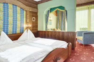 Image de Doppelzimmer Traunstein m. Halbpension - Moisl, Genuss- und Vitalhotel