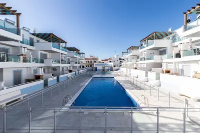 Image de Appartement en copropriété avec piscine à 700m de la plage by AlgarveManta (7t3)