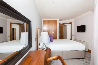 Image de 3 Bedroom Apartment Maida Vale