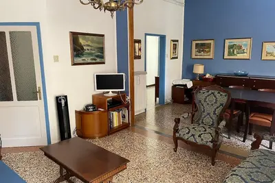 Image de Spatious Apartment in Venice Lido, central location, 3 minutes from the beach!