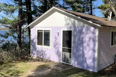 Image de Newly Remodeled Cottage Rental on a Small, Family Oriented, Lakefront Resort