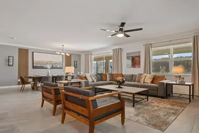 Image de Last Minute Disney! Private Pool, Hot Tub, Game Room & Themed Bedrooms. Book Now! #56635