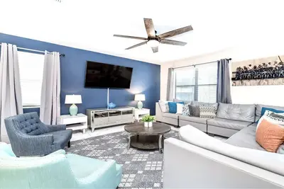 Image de Last Minute Disney! Private Pool, Hot Tub, Game Room & Themed Bedrooms. Book Now! #56475