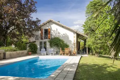 Image de Villa Miramont - Ă distance de marche de la ville.