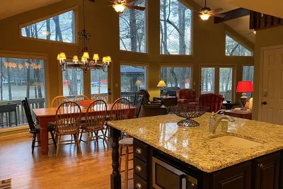 Image de Reduced Spring rates! On Lake Oconee with Sunset Views, 2 Masters