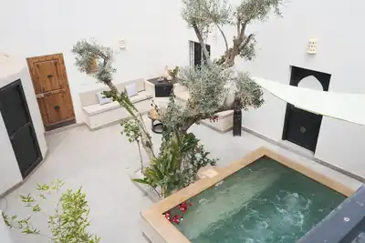 Image de Villa privée 2 chambres Piscine chauffée en option.