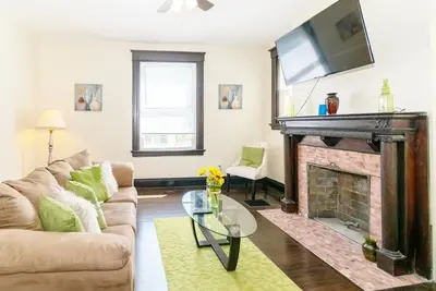 Image de Perfect Historic Cincinnati Getaway Near Downtown!