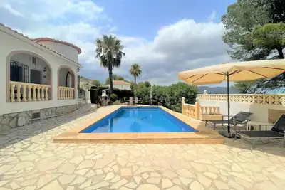 Image de T-0521 Belle villa ensoleillée à Monte Solana