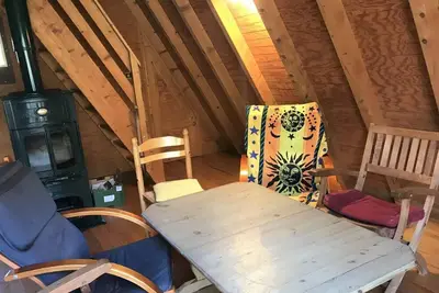 Image de 350m des commerces, vue montagne, terrasse, parking, télévision, 45m², La Joue du Loup