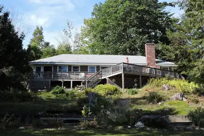 Image de Patrician Shores Winnipesaukee Home Right On The Beach Special August Rates
