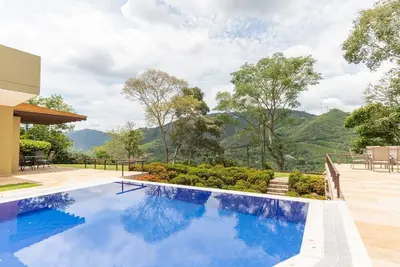 Image de Anp046 - Belle villa avec piscine Ă Anapoima