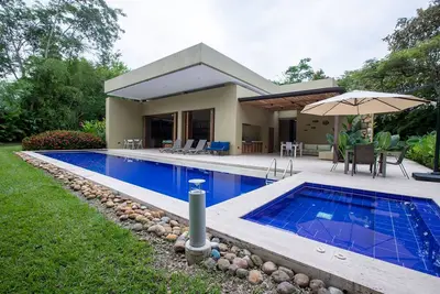 Image de Anp047 - Charmante villa avec piscine Ă Mesa de Yeguas