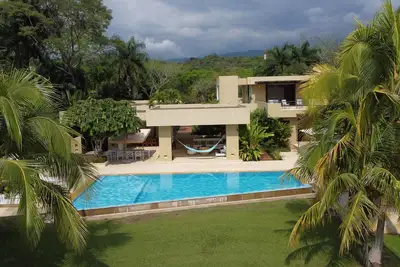 Image de Anp051 - Magnifique villa avec piscine Ă Mesa de Yeguas