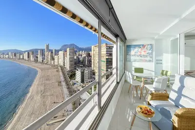 Image de Levante Sunset Luxury apartment Don Miguel (R109)