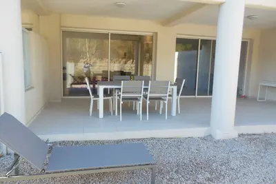 Image de Apartment 4-6 People in Luxury Residence 50 m From the sea