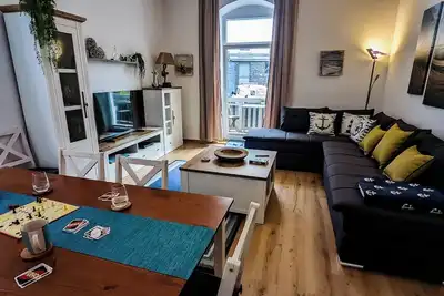 Image de Vacation apartment Sanddüne