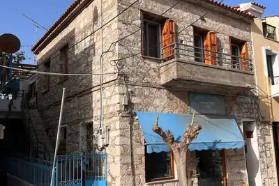 Image de Fancy 4-bedroom family summer house in Pythagoreio.