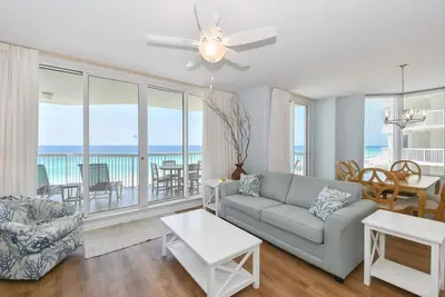 Image de Corner 6th Floor 3br Condo at Silver Beach Towers!