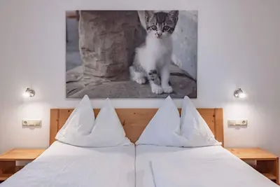 Image de Double room with extra bed - Bauernhof Hofmayer
