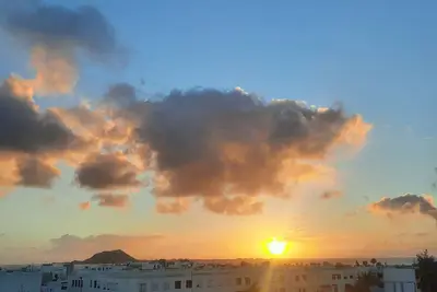 Image de Sun & Surf Loft, 2 bedrooms, view to Lobos and the sea, fiber internet, balcony