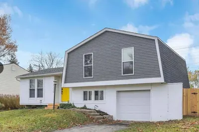 Image de Columbus: Family Friendly Flat