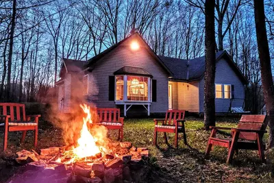 Image de Spacious centrally located cottage near the Allegheny Reservoir and golf courses
