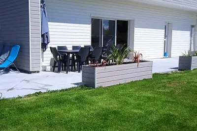 Image de Maison de la plage des Amiets