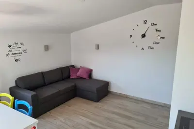 Image de Sea View Istrian Countryside 1br Apartment