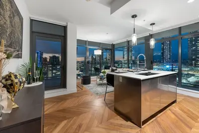 Image de Luxury 2-Bedroom Condo With Amazing View