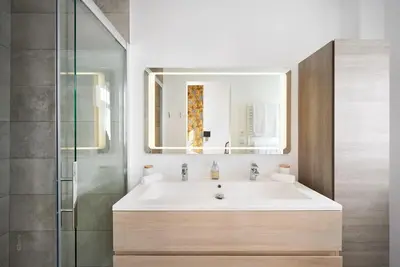 Image de Central, luxueux, 3br & 3bt, grande terrasse, 300m des plages de la Croisette