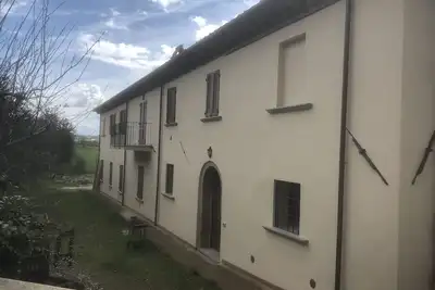 Image de Apartment in farmhouse from the late 1800s, in the vicinity of Perugia