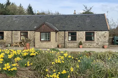 Charming Stone Parlour Cottage set in an area of outstanding beauty.