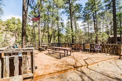 Image de Ponderosa Cabins 104 N Laurel cabin 20