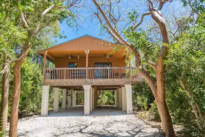 The Florida Keys Treehouse in Marathon, Fl