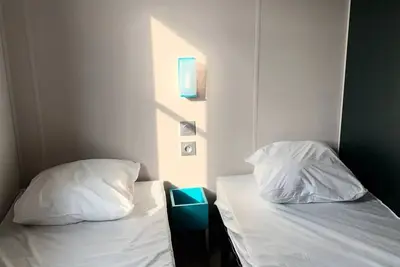 Image de Mobil home Prestige 4 pièces 6 personnes Climatisé
