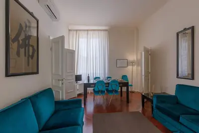 Image de Seta spacious apartment next to the Duomo