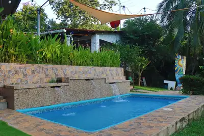 Beach House in a Private Complex called Club Atami