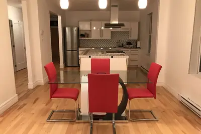 Image de Spacious 2 br apartment in the heart of Montreal