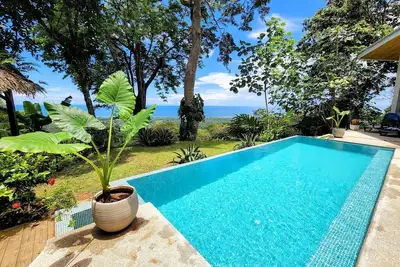 Image de Ocean View Villa Surrounded By Rainforest 5 Mins To Beach Near Manuel Antonio Pk