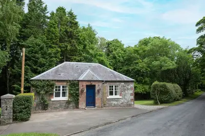 Image de East Lodge At Ashiestiel- sleeps 4 guests in 2 bedrooms