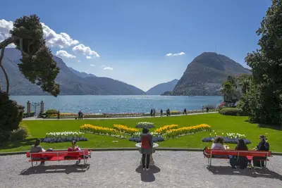 Image de Boutique Apartment 1, Lugano, Switzerland