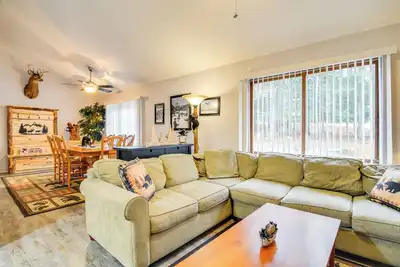 Image de Cozy Bartlett Condo w/ Deck & Resort Amenities!